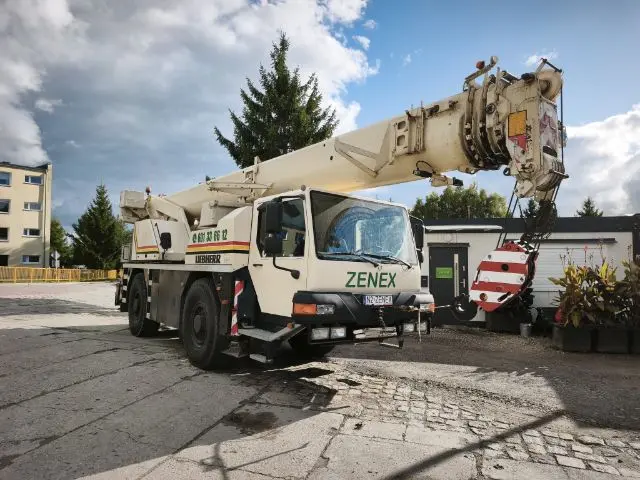 LTM 1040 Zdjecie 1