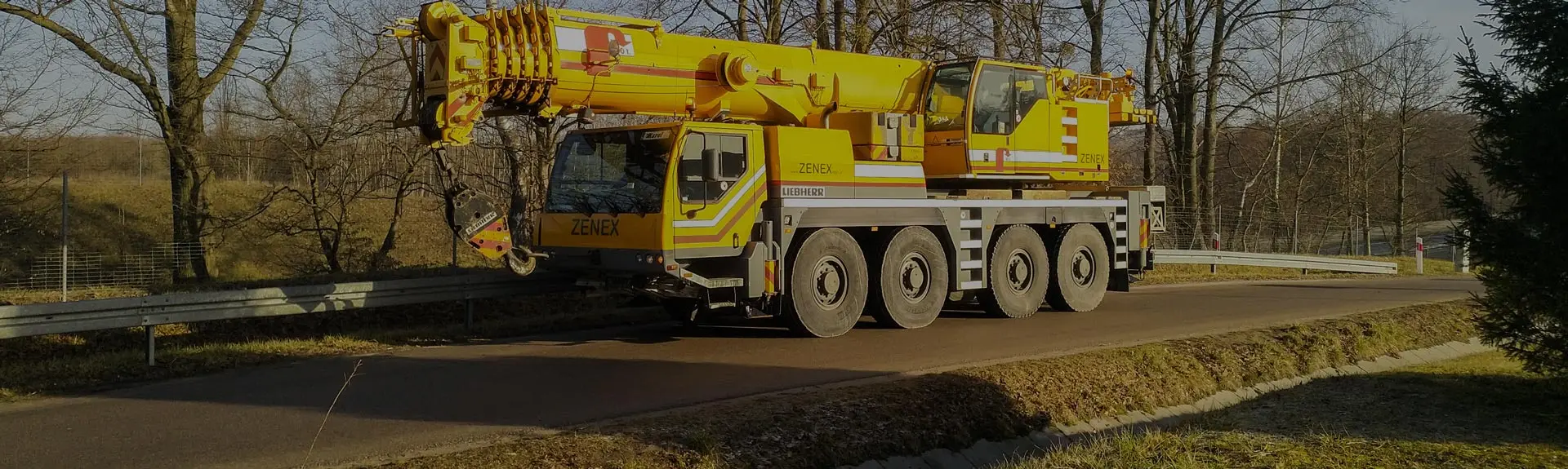 Zenex Maszyny Slider 1